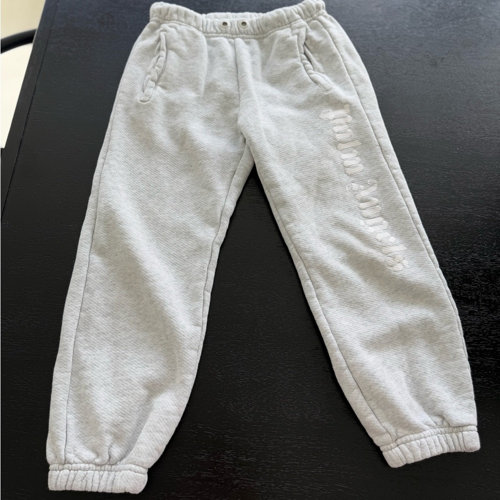 KIDS PALM ANGELS SWEATPANTS